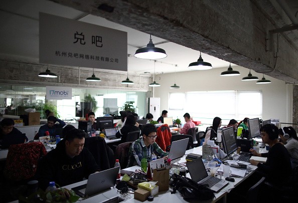China Announces New Guidelines for Venture Capital. 