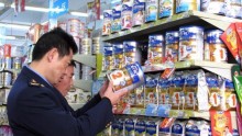 Food Prices Are on the Rise in Taiwan