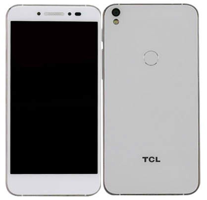 Chinese smartphone manufacturer TCL launched its newest flagship smartphone, the TCL 520, in Beijing on Thursday. 