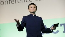 Alibaba's Jack Ma has downplayed the possibility of a trade war erupting between China and the US.