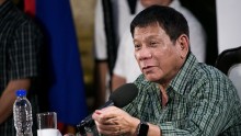 Philippine President Duterte to Visit China Next Month for South China Sea Talks