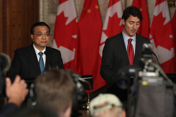 China and Canada Resolve Canola Issue. 