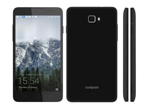 Coolpad Roar Plus Smartphone Announce in Vietnam Featuring Android Marshmallow and MT6735P SoC