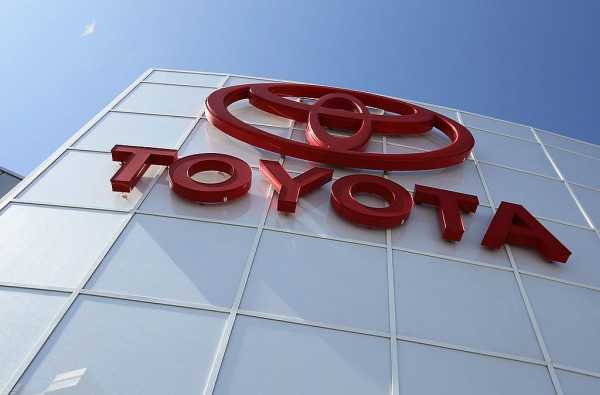  The Toyota logo is displayed on the exterior of City Toyota May 11, 2010 in Daly City, California. 
