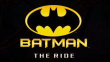 Batman: The Ride is set to start turning stomachs Summer of 2015.