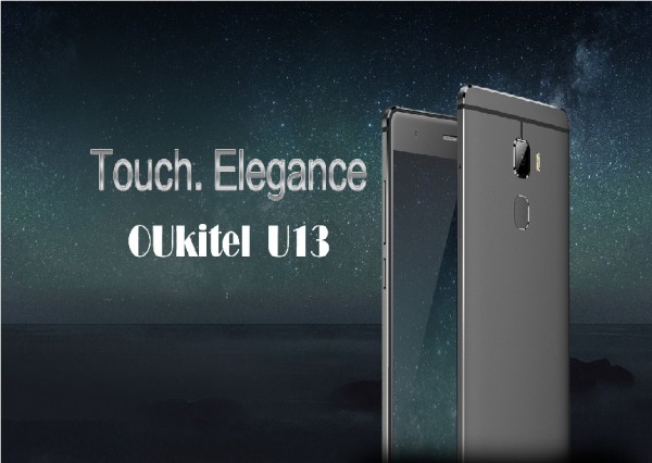 Looking at its specs sheet, the Oukitel U13 looks like a conventional mid-ranged smartphone. 
