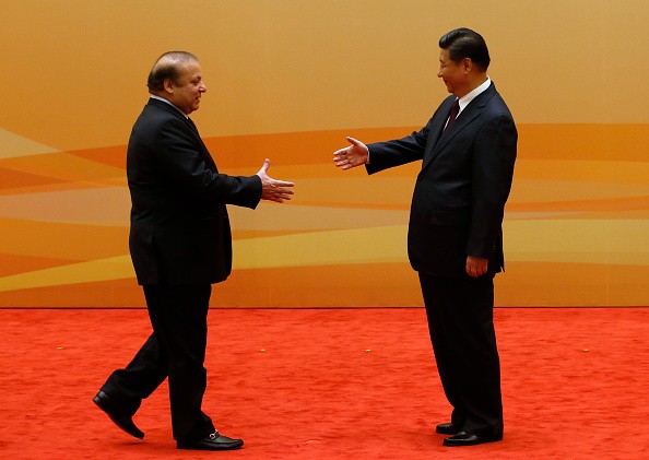 China Snubs Pakistan. 