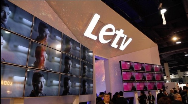 LeEco unveiled their new series of smart televisions in the Indian market.