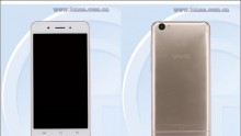 The Vivo Y55 will be available in gold, rose gold, and gray color.