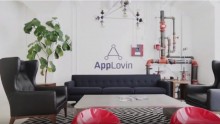 AppLovin announced on Monday it is selling a major stake to Chinese private equity firm Orient Hontai Capital for a staggering $1.42 billion.