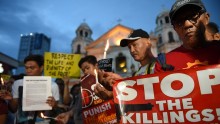President Duterte Seeks China's Help in Philippine Drug War