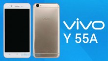 Vivo Y55A Smartphone Spotted on TENAA Certification