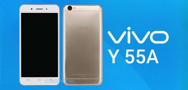 Vivo Y55A Smartphone Spotted on TENAA Certification