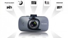 Dubbed as the Kehan C819N, this is the company’s first foray into the car dash camera market.