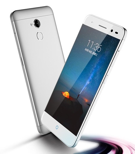 ZTE Blade A2 Plus Smartphone Officially Launched in China