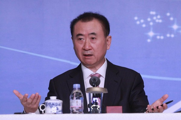China’s real estate tycoon Wang Jianlin has expressed his concern over real estate market in the country. 