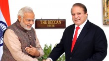 India and Pakistan Tension on Kashmir...
