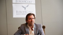 Christophe Lambert Press Conference - The 67th Annual Cannes Film Festival
