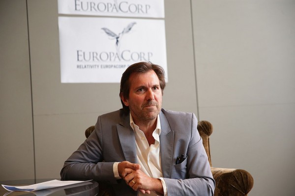 Christophe Lambert Press Conference - The 67th Annual Cannes Film Festival