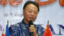 Chinese Envoy Praises Duterte in New Sign of Warming Ties Between Beijing and Manila