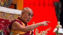China to Counter Dalai Lama. 