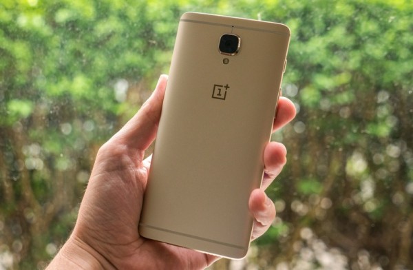 OnePlus 3 Soft Gold Variant Smartphone to be Launched in India This Coming October 1