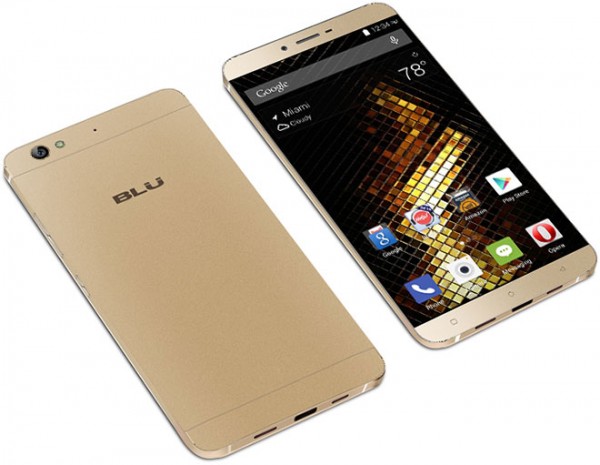 BLU VIVO 5R Smartphone is now Available in the Middle East via SOUQ