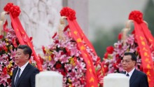 China observed Martyr’s Day across the country to commemorate the memory of its deceased national heroes. 