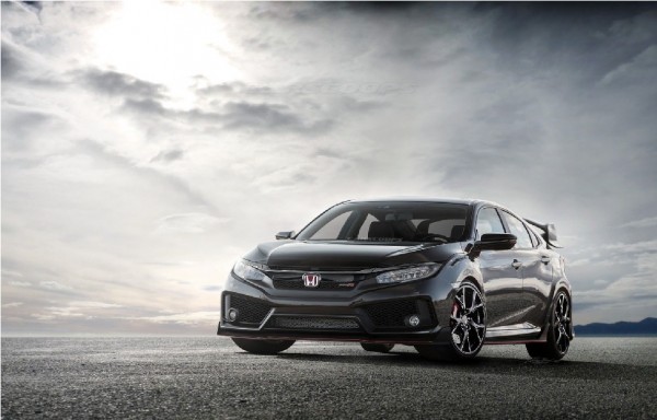 Japanese car manufacturer Honda recently unveiled the newest Honda Civic Type R at the Paris Motor Show. 