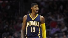 NBA superstar and Indiana Pacer main man Paul George recently conveyed his personal goal this upcoming season, and that is to win the highly coveted Most Valuable Player (MVP) award.