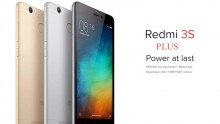Xiaomi Redmi 3S Plus Smartphone is now Available in India
