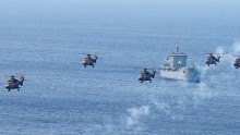 Five Nations to Hold Multinational Military Exercises in the Disputed South China Sea