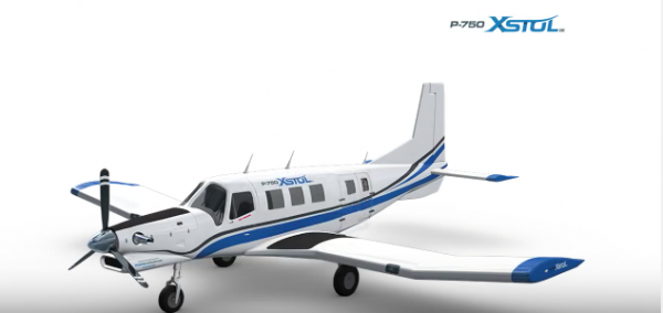 Pacific Aerospace to build an assembly line for P-750 XSTOL aircrafts in China.