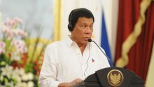 Duterte's Foreign Policy Shift to China Hurting US--Study