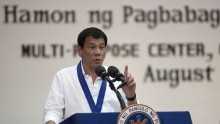 Rodrigo Duterte Fires Latest Salvo Against US. 