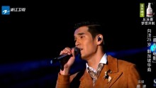 Singapore's Nathan Hartono finished second place in 'Sing! China' competition in Beijing.