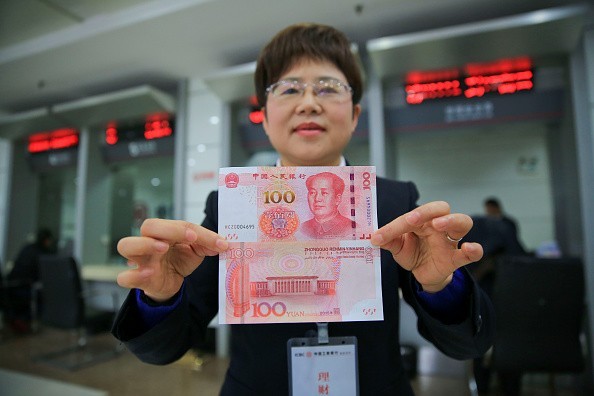 China’s foreign exchange reserve shrank for consecutive third month in September. 