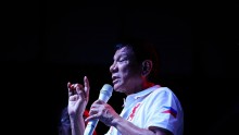 PH President Duterte revealed China-funded drug rehabilitation center in Nueva Ecija nears its completion.