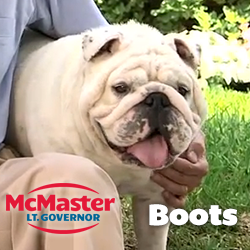 Boots McMaster