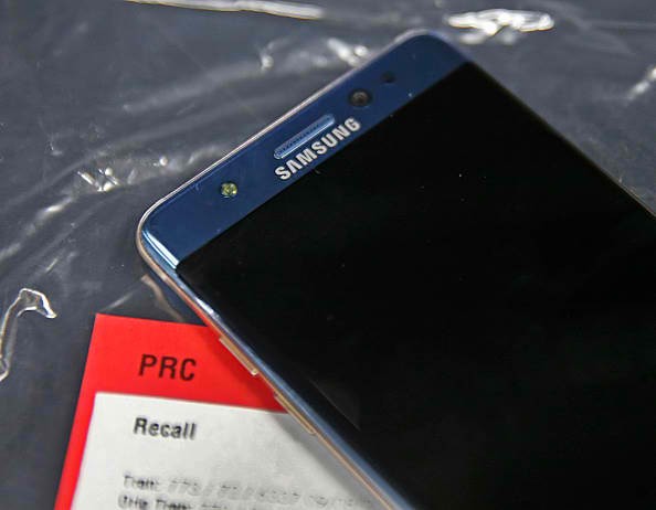 Samsung Galaxy Note S7