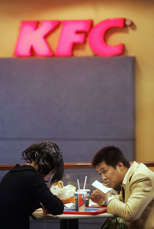 Yum Brands has more than 7,300 Pizza Hut and KFC outlets in China