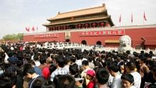 Chinese consumers splurged a whopping 1.2 trillion yuan ($180 billion) domestically during the country’s Golden Week.