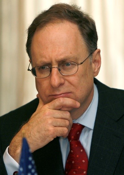 NATO deputy secretary general Alexander Vershbow 