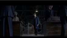 'Harry Potter' spinoff 'Fantastic Beasts and Where to Find Them' gets a China release date on Nov. 18.