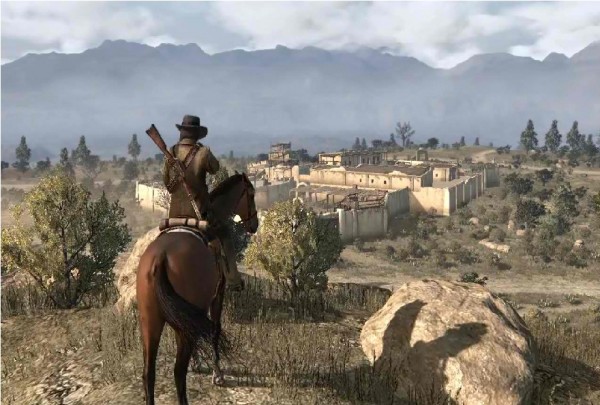 Rockstar could release a new 'Red Dead Redemption' game before the end of the year.
