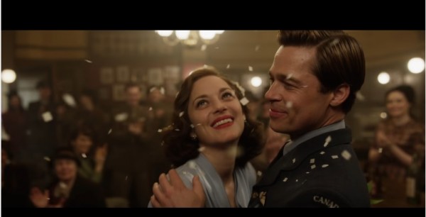 Paramount Pictures' 'Allied' secured an investment from Chinese firm Huahua Media.