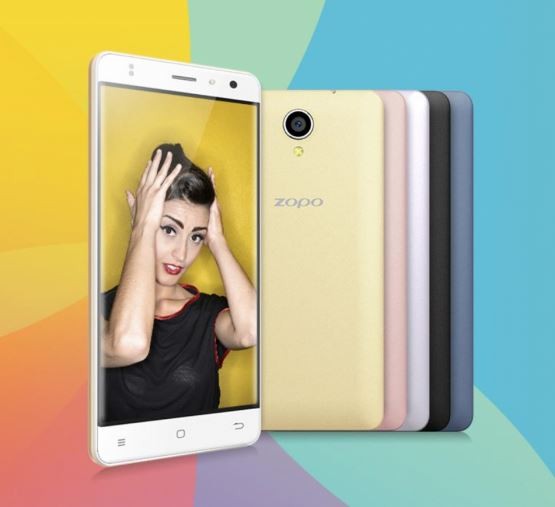 ZOPO Color C3 Smartphone is now Available in India
