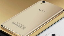 UMi Officially Launched UMi Diamond 4G Smartphone