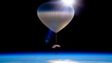 Space balloon