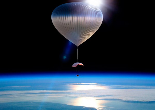 Space balloon